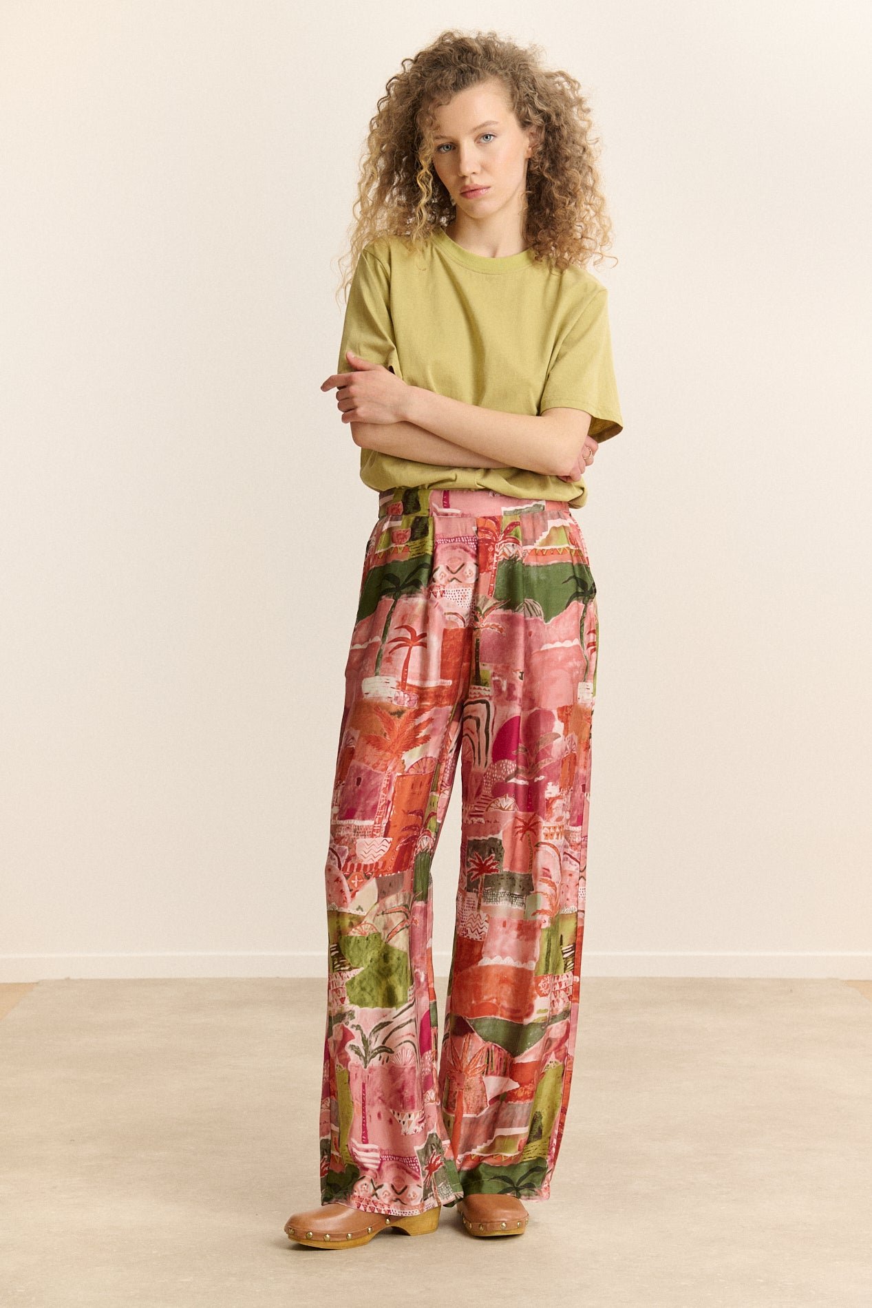 NE PAS REF ERREUR GARANCE PARIS Pink