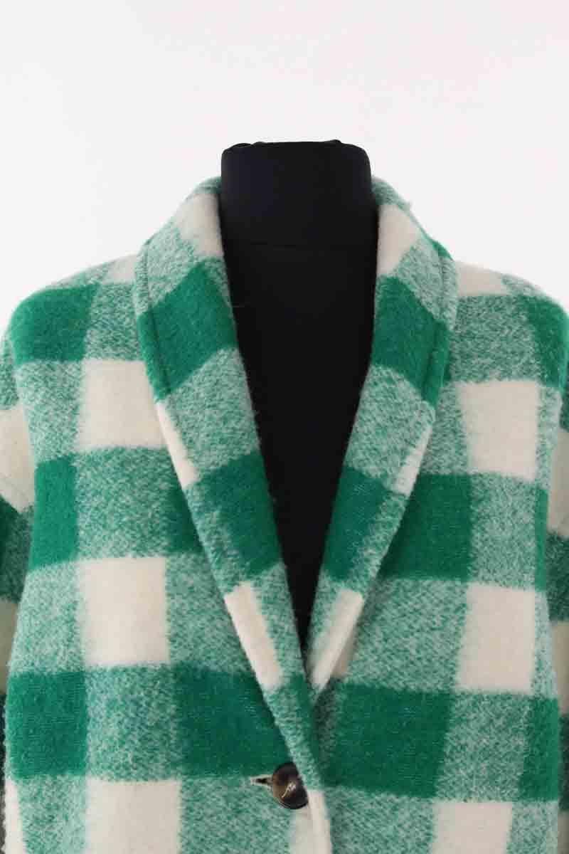 Veste SEZANE - Seconde main Vert