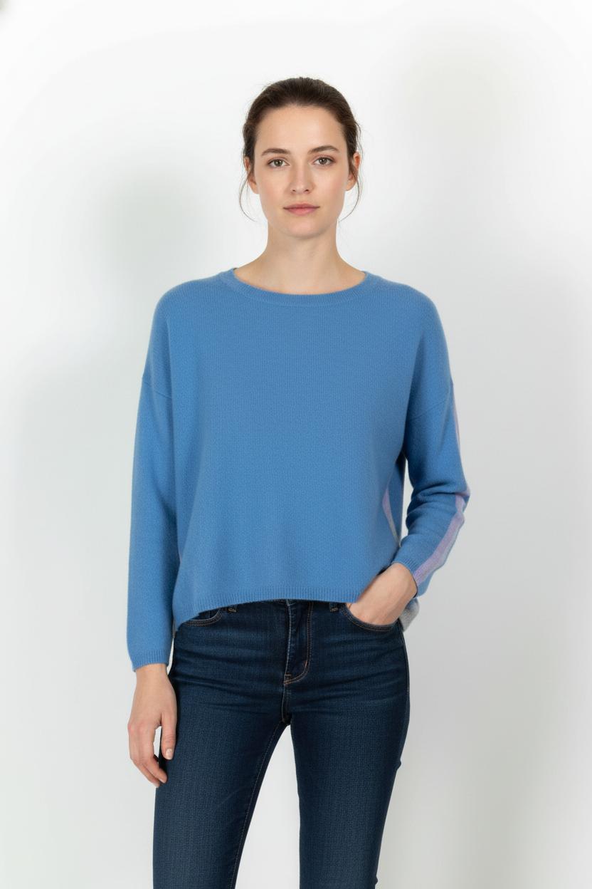 Knitwear ABSOLUT CASHMERE - Seconde main Blue