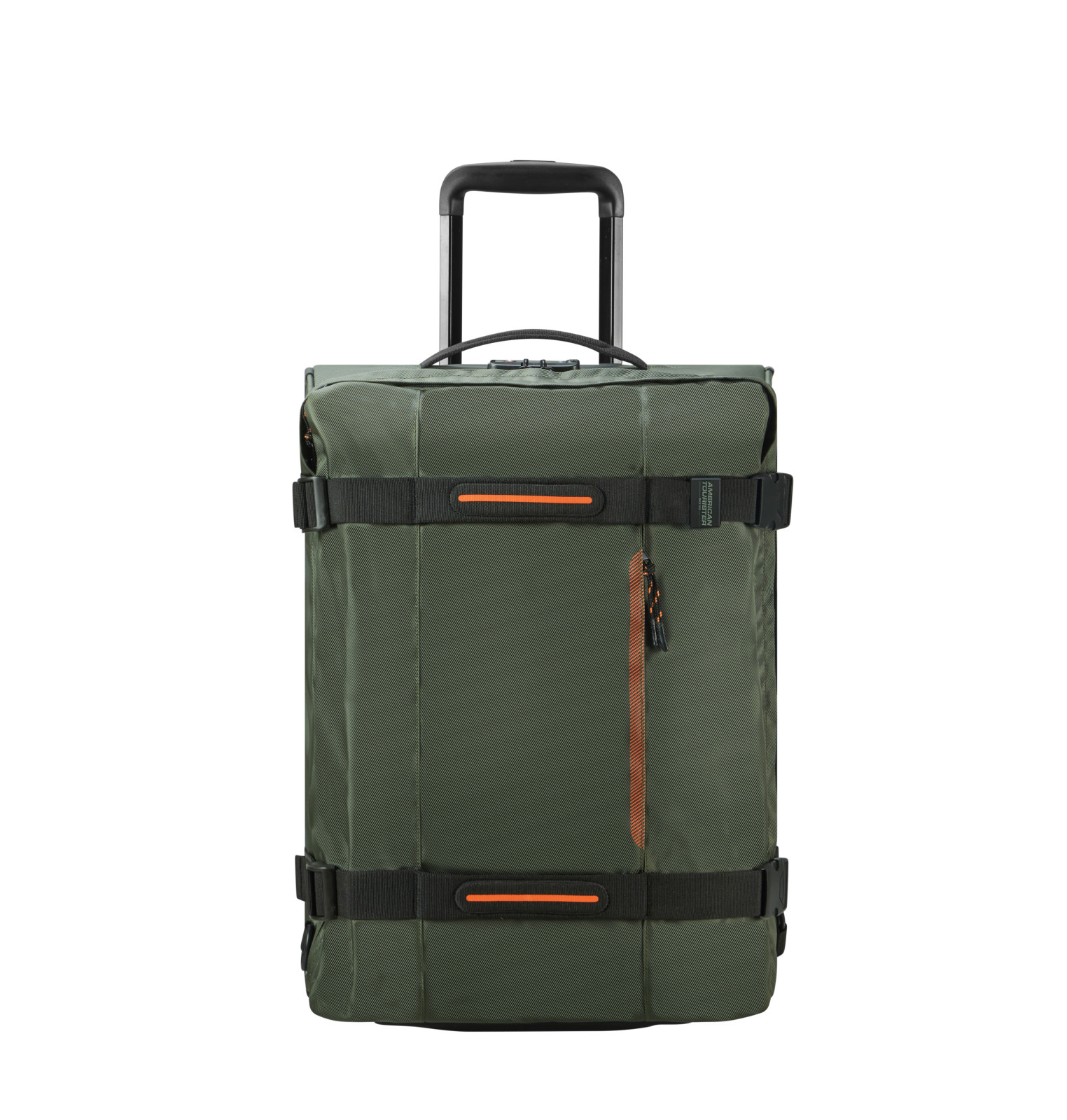 Urban track wheeled travel bag size S AMERICAN TOURISTER Khaki