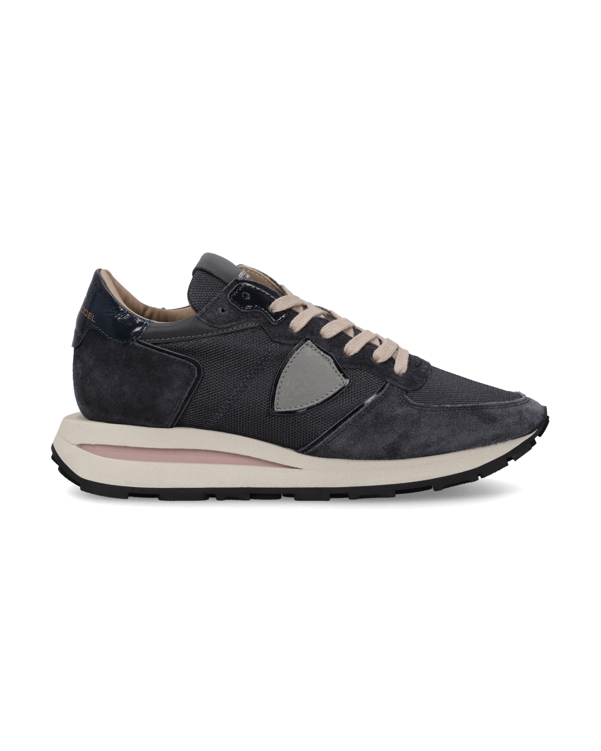 Sneakers trpx haute running PHILIPPE MODEL Bleu
