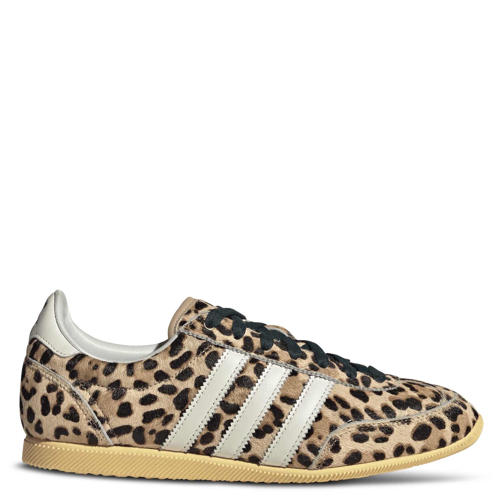 Luipaard sneakers ADIDAS Beige