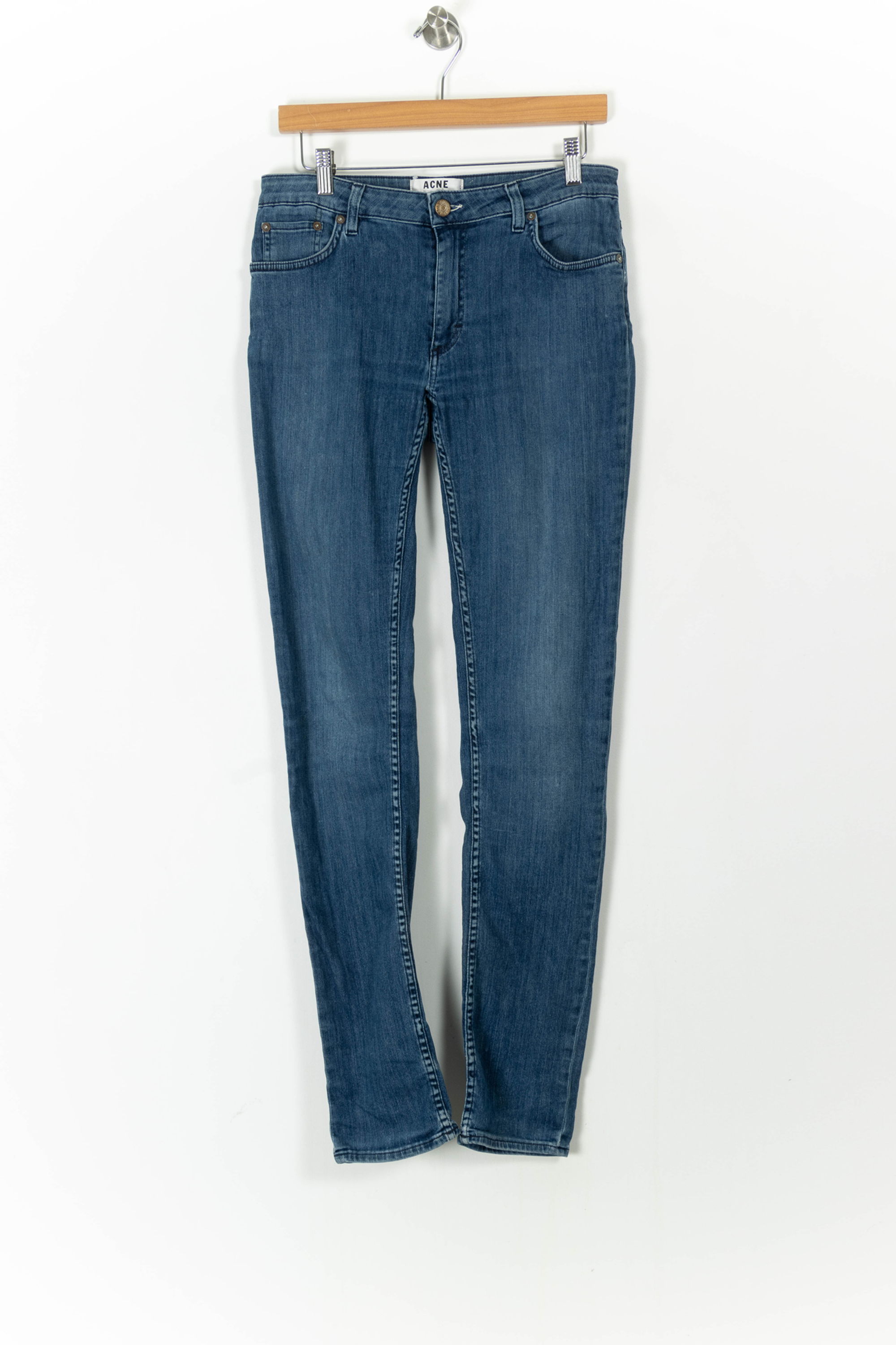 Jeans ACNE STUDIOS - Seconde Main Blue