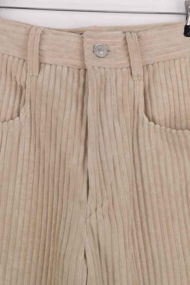 Pants ISABEL MARANT ÉTOILE - SECONDE MAIN Beige