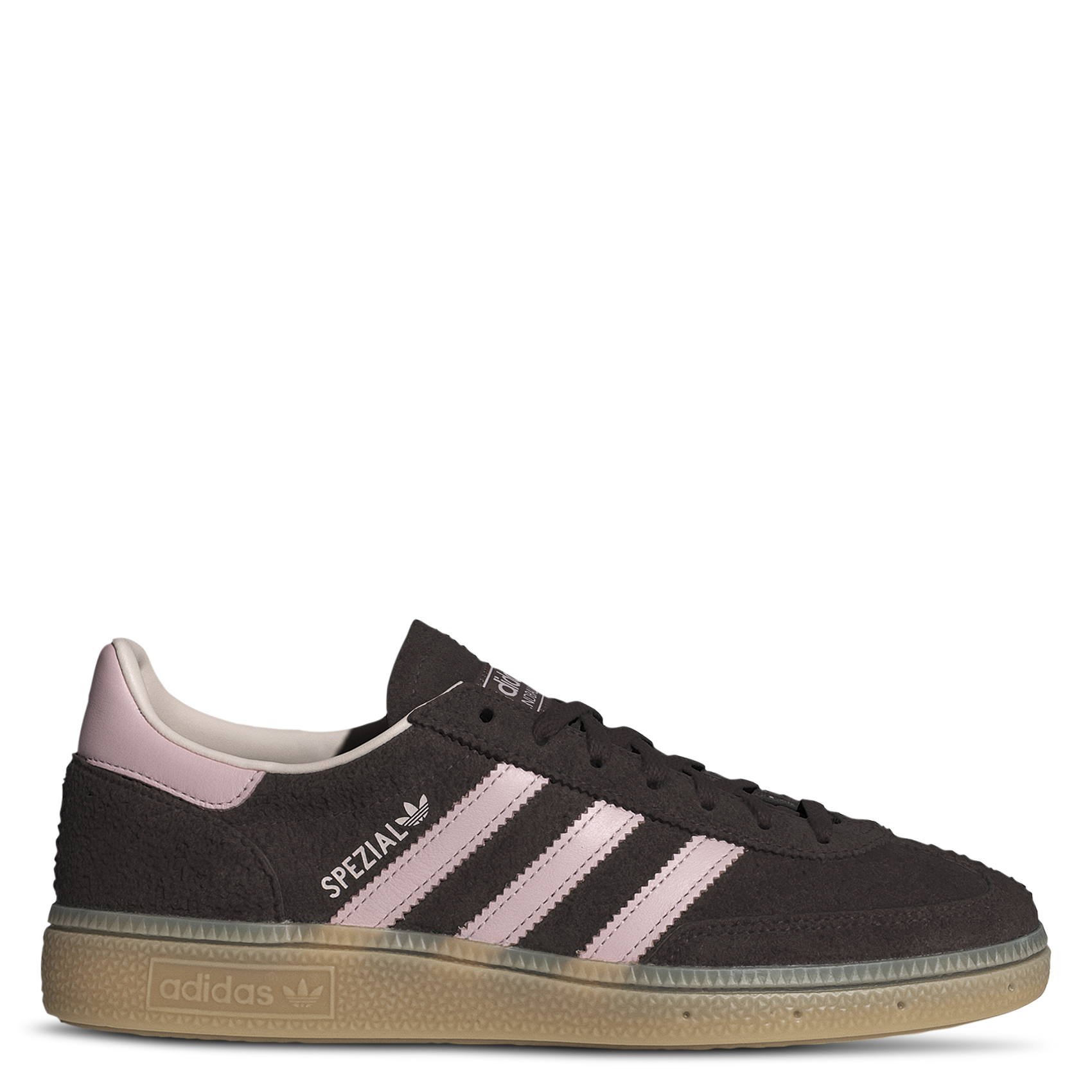Baskets basses ADIDAS Marron