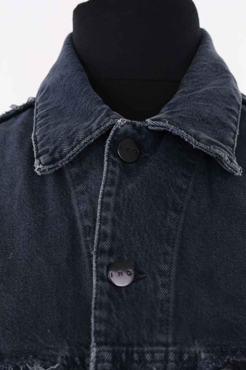 Jacket IRO - Seconde Main Blue