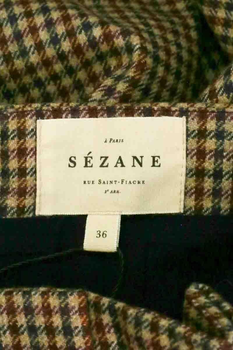 Jupe SEZANE - Seconde main Rouge