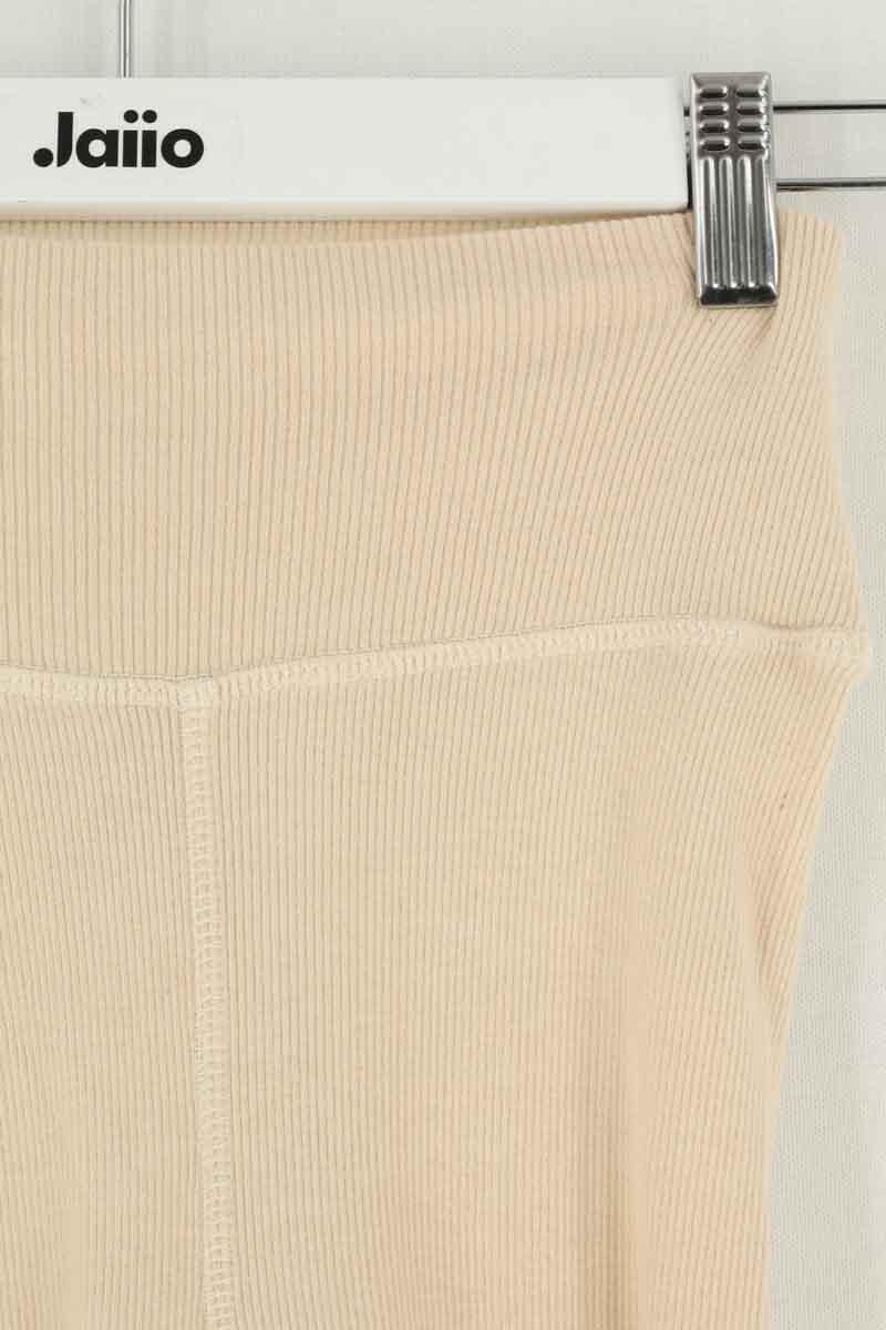 Leggings SEZANE - Seconde main Beige