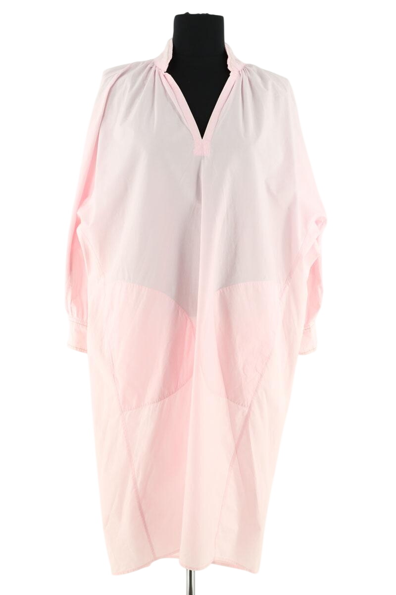 Dress LAURENCE BRAS - Seconde Main Pink