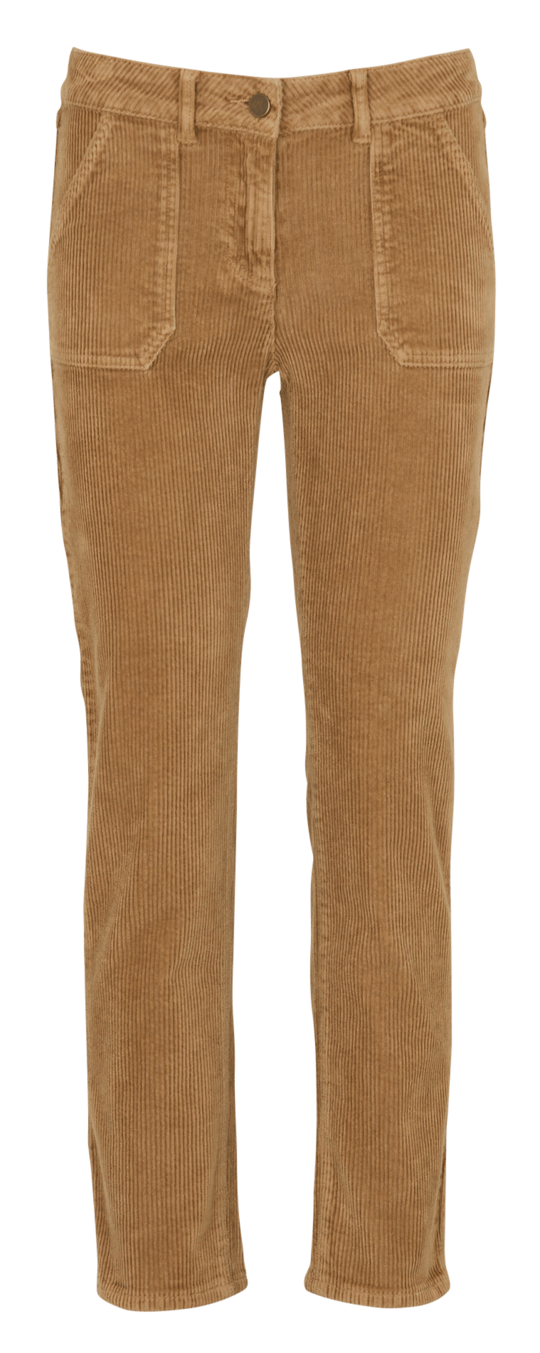 Pantalon chino en coton mélangé MAISON 123