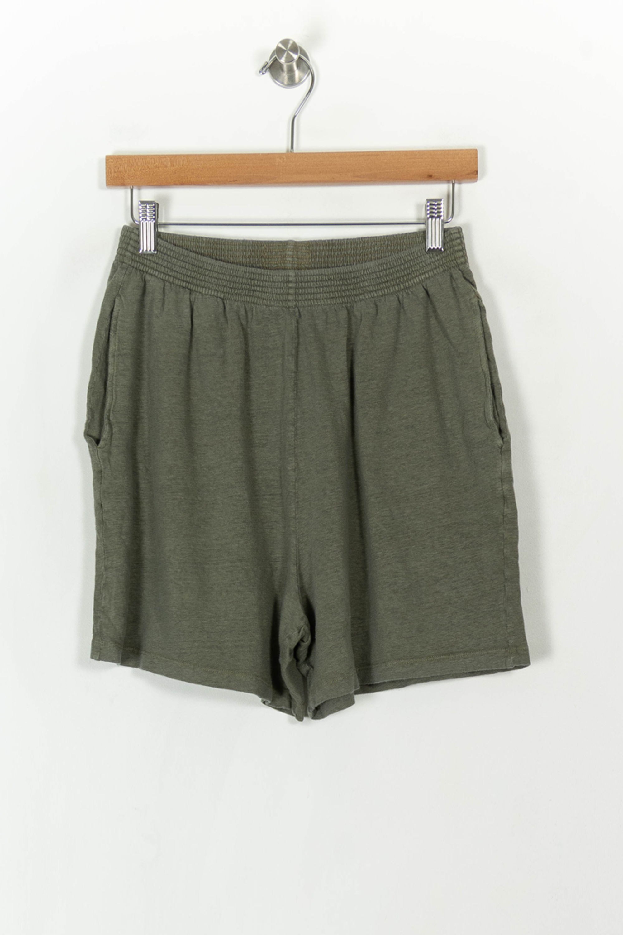 Shorts MAJESTIC FILATURES - SECONDE MAIN Green