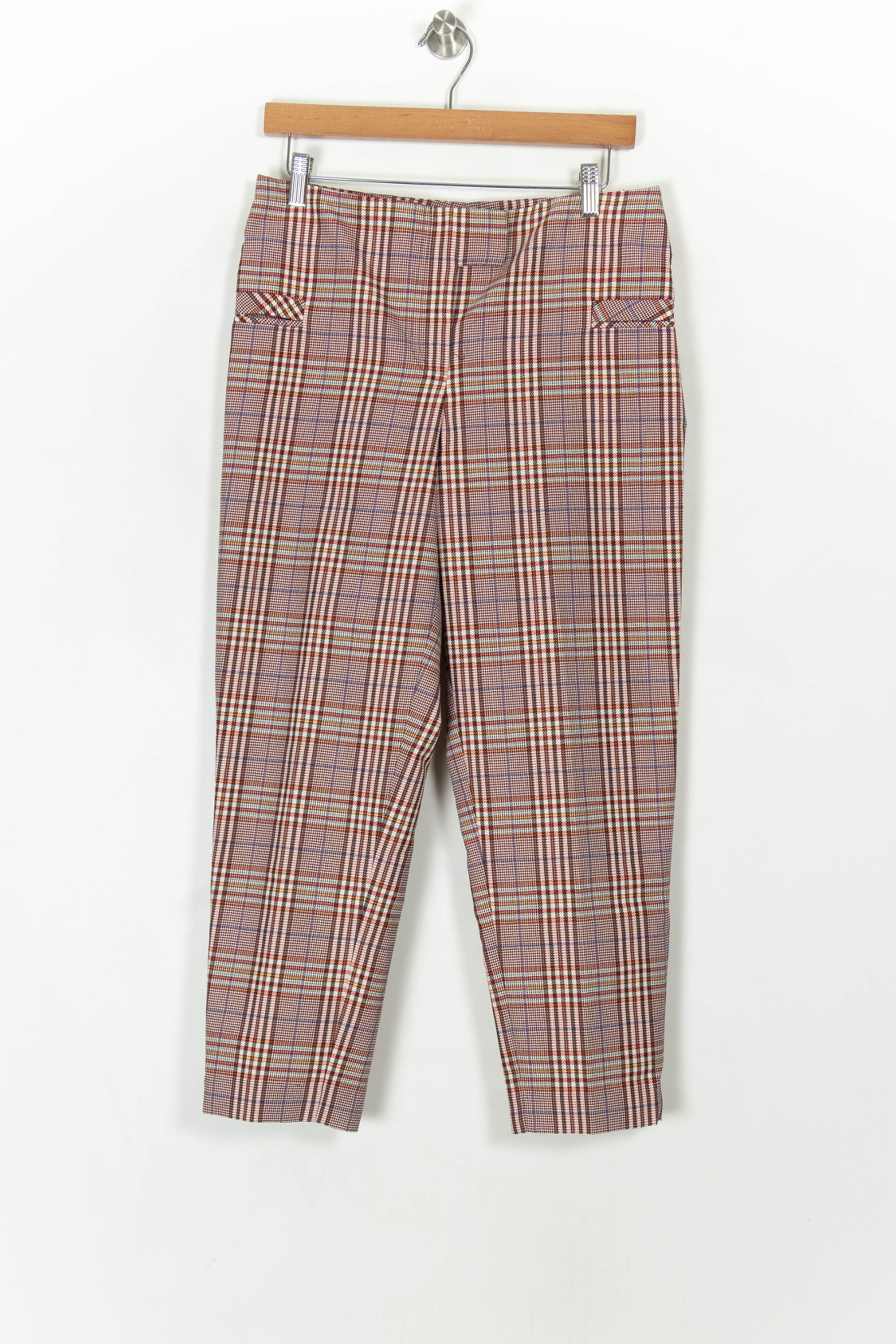 Pants BIMBA Y LOLA - Seconde main Multicolored