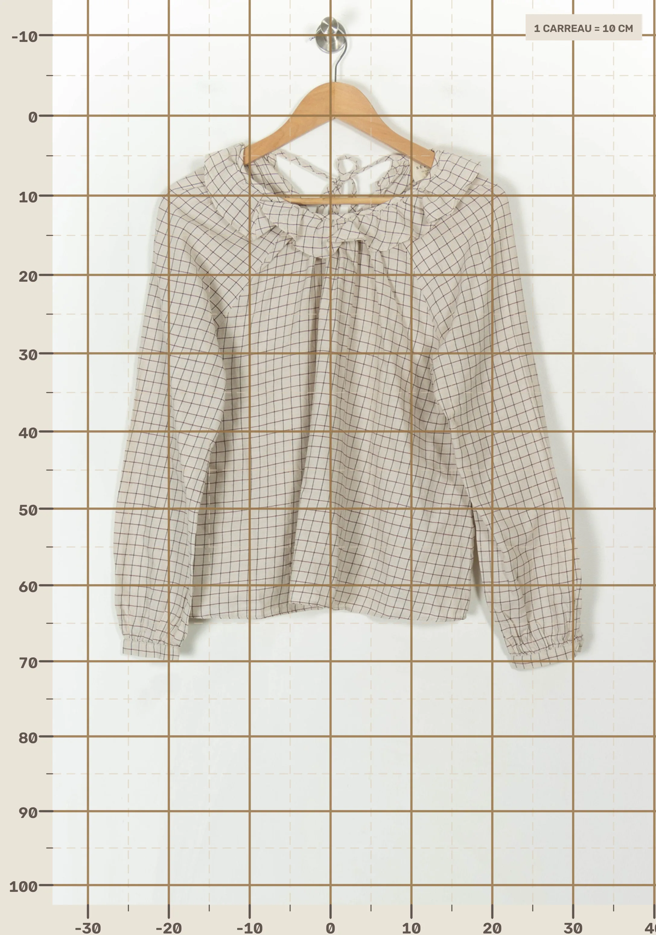 Blouse SEZANE - Seconde main Multicolore