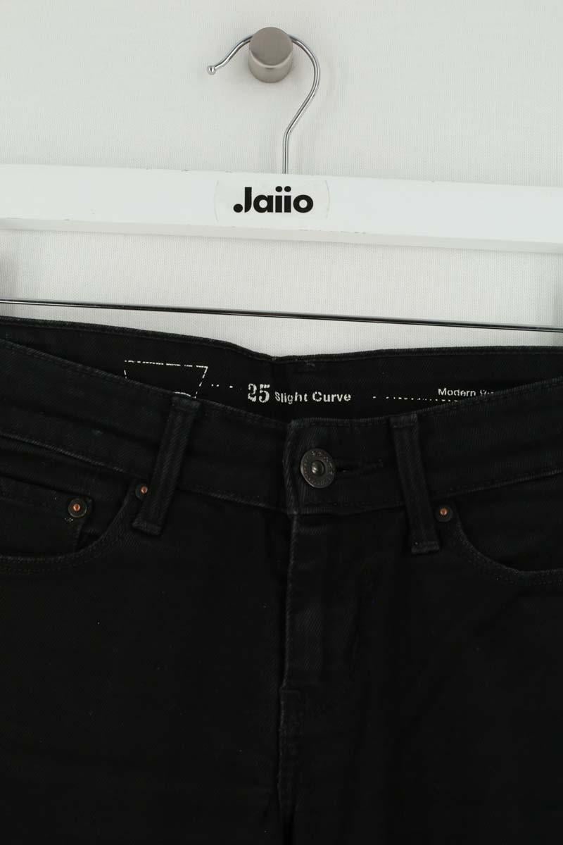 Slim-fit jeans LEVI'S - Seconde main Black