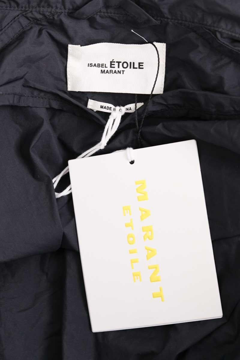 Rain jacket ISABEL MARANT - Seconde Main Black