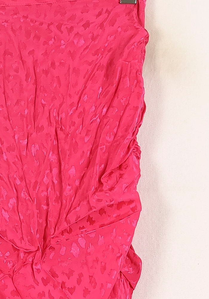 Short & midi skirt MODETROTTER - Seconde Main Pink