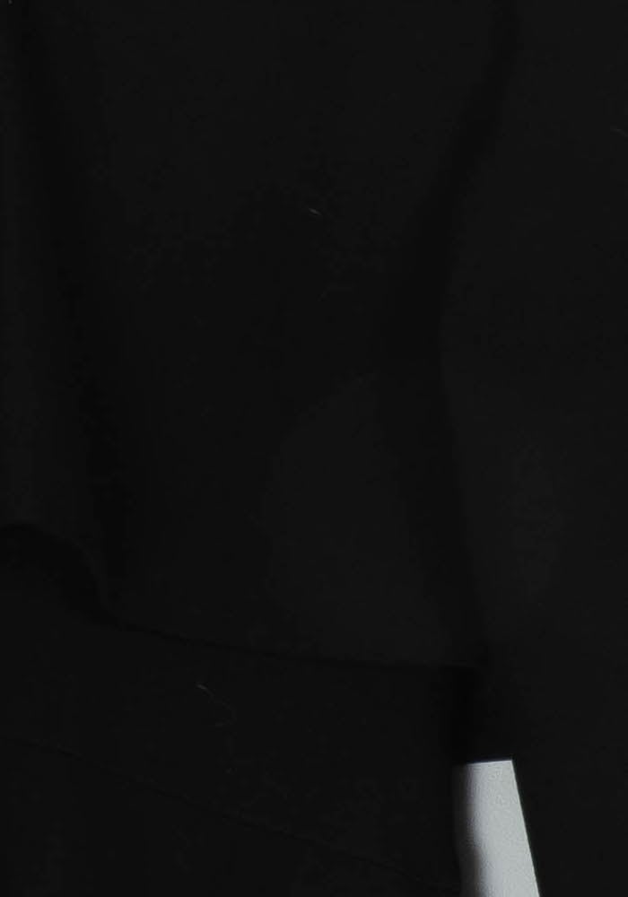 Short & midi dress TARA JARMON - Seconde Main Black