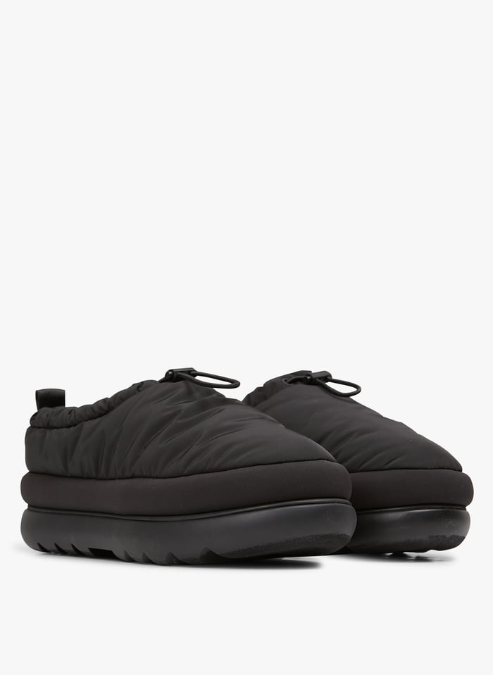 Canvas Shoes Black Ugg Women Place des Tendances