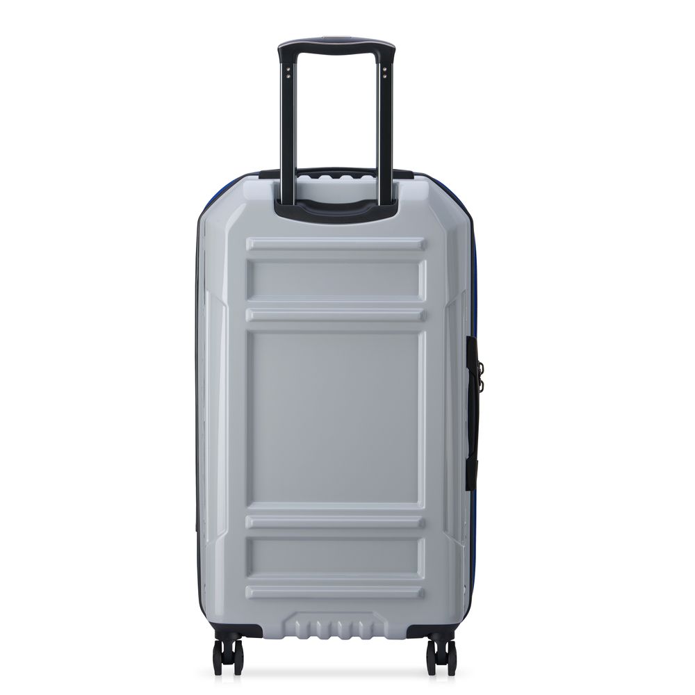 Rigid hold suitcase DELSEY PARIS Grey