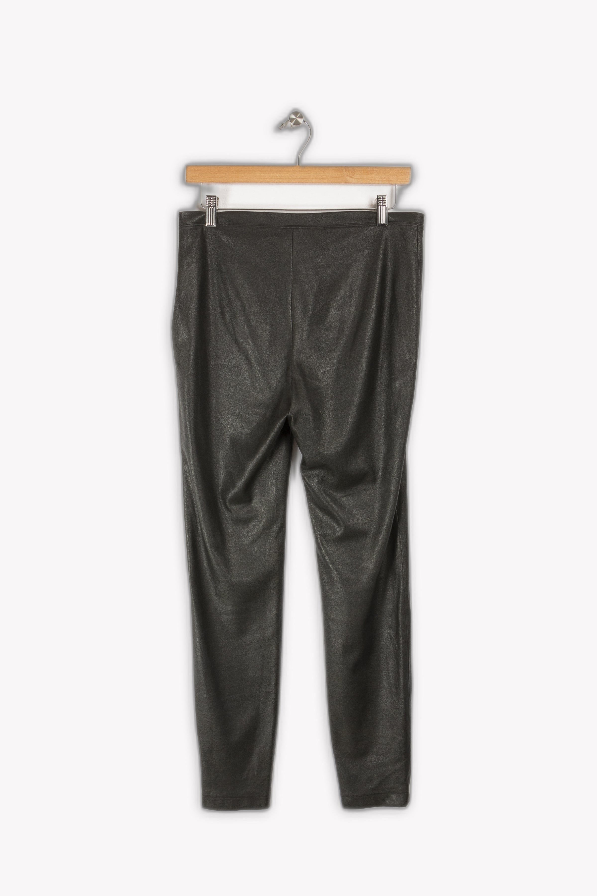 PANTS AGNES B. - Seconde Main Black