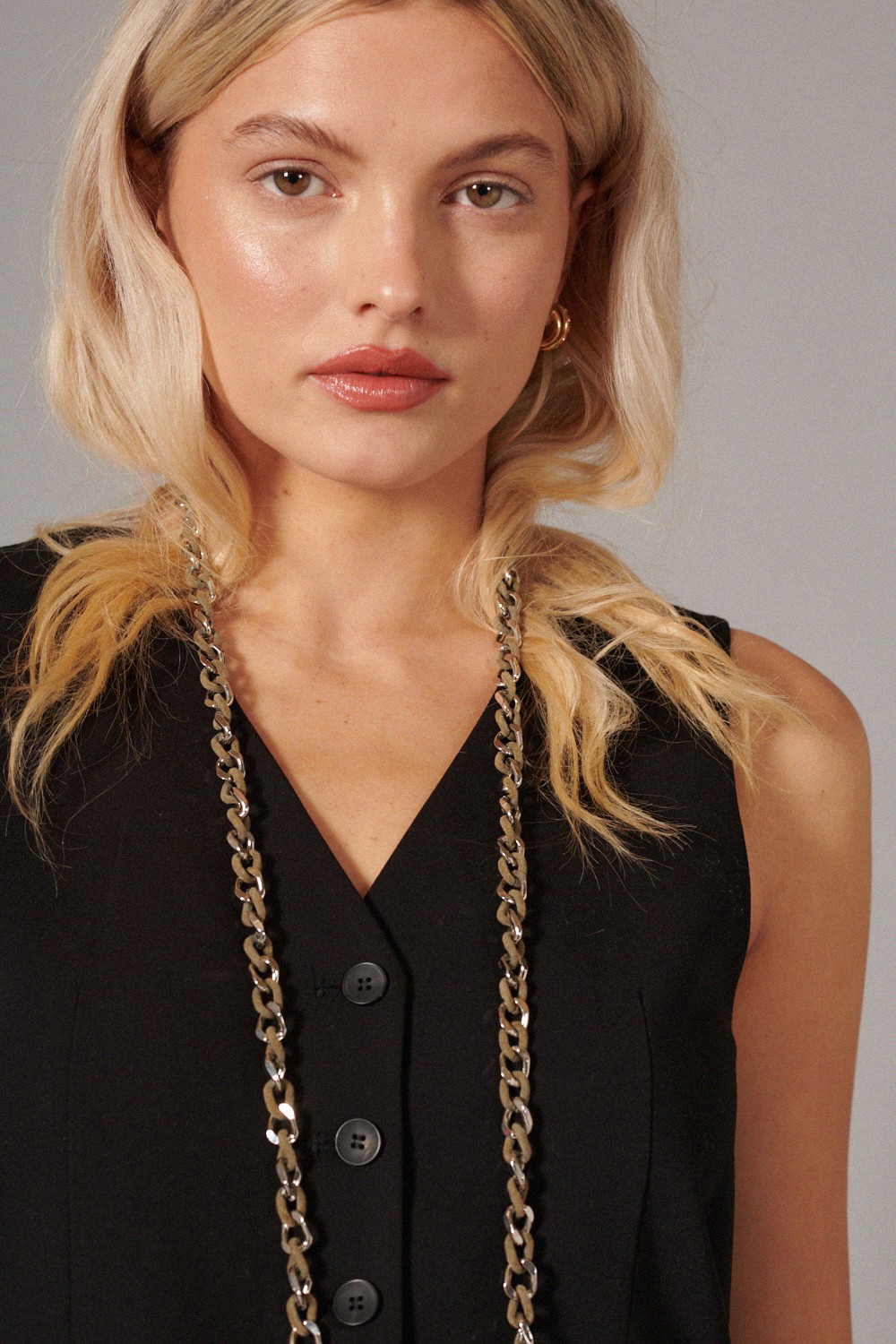 Chaîne de téléphone en métal LA COQUE FRANCAISE Vert