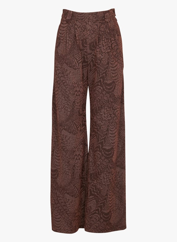 Pantalon Emmaline à Volants Superposés Free People FR Pantalon Emmaline à Volants Superposés Free People FR