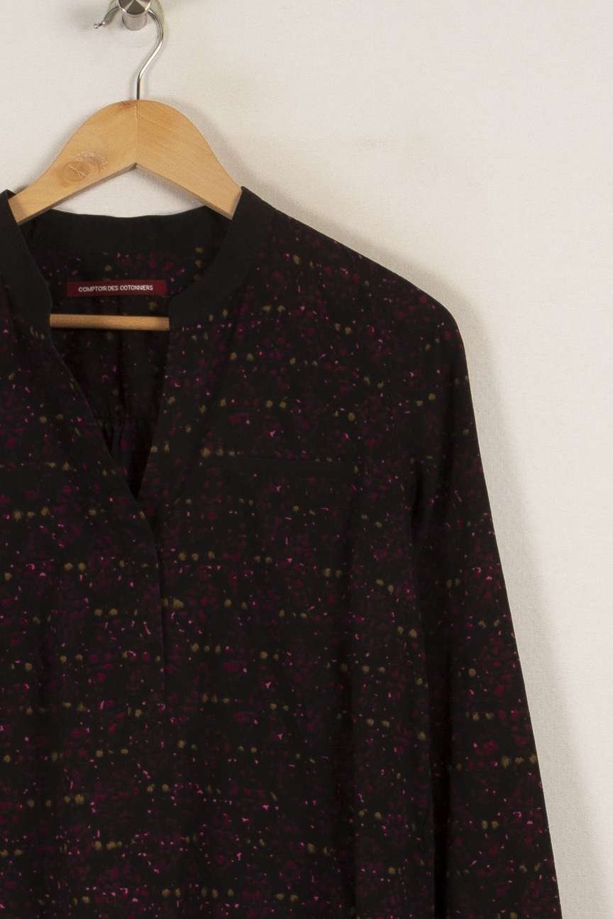 Midi dress COMPTOIR DES COTONNIERS - Seconde main Multicolored