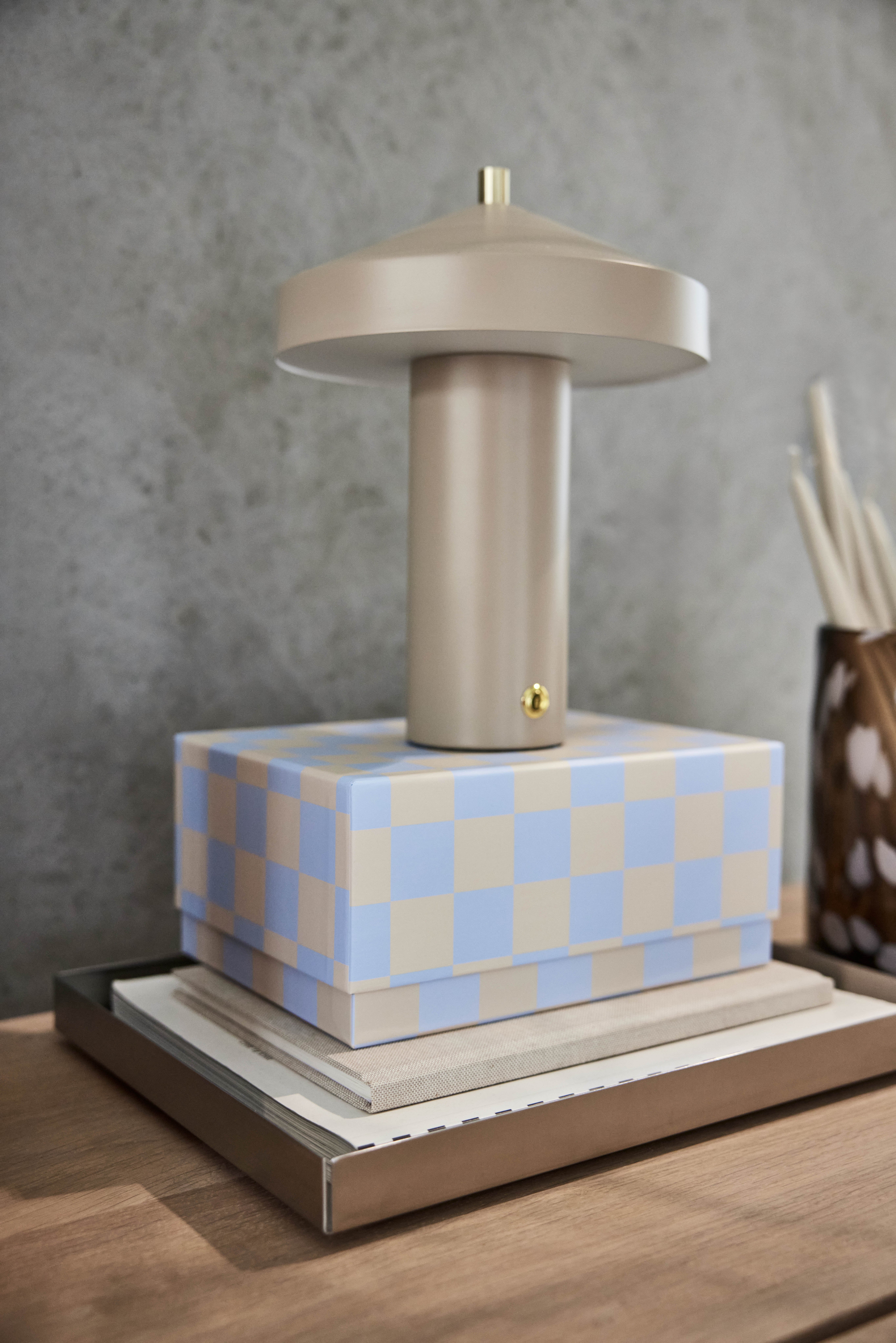 Cardboard storage box OYOY LIVING DESIGN Multicolored