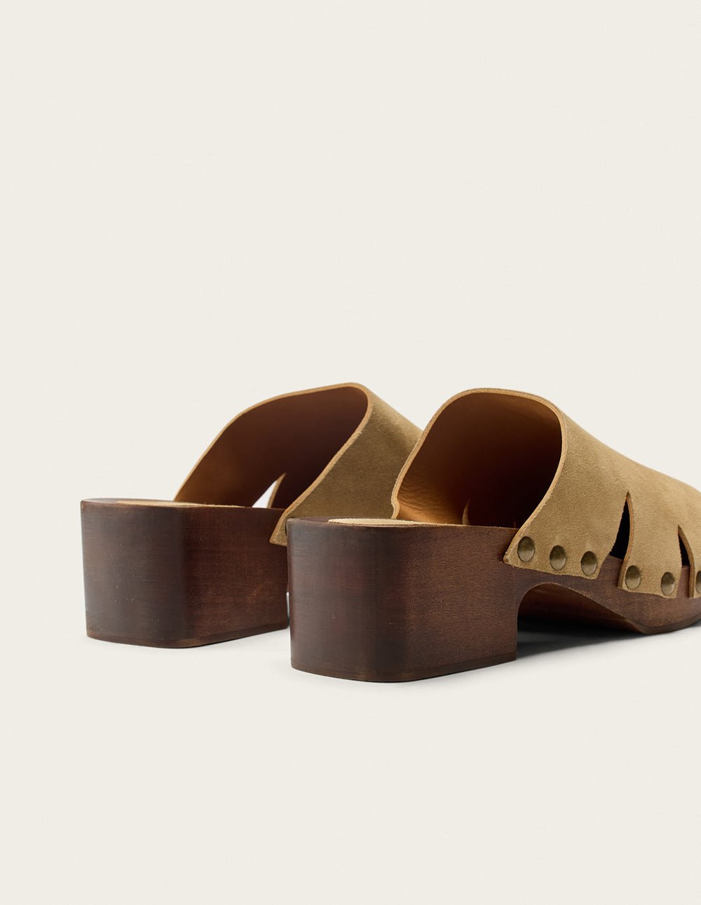 Mules ODAJE EX. M.MOUSTACHE Brown
