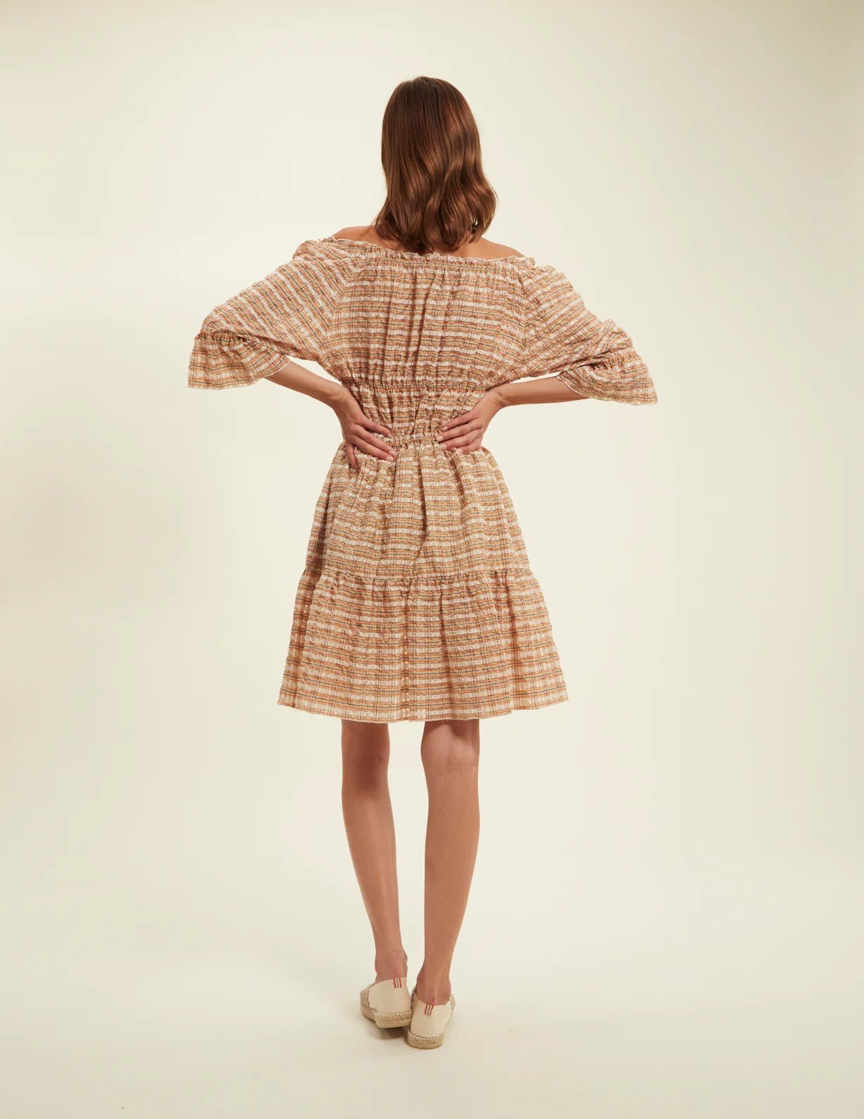 Dress INES DE LA FRESSANGE - Seconde main Red