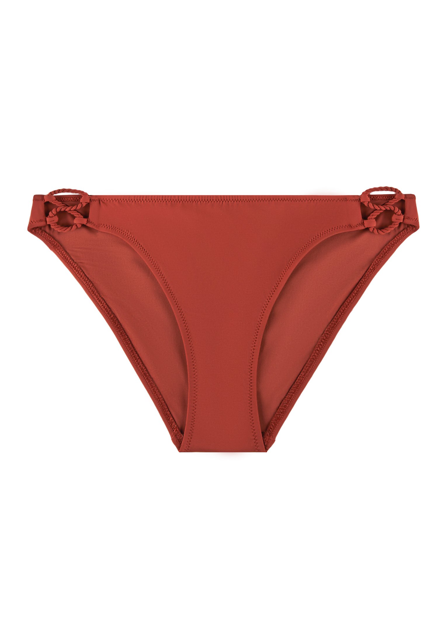 Brazilian bikini bottoms AUBADE Red