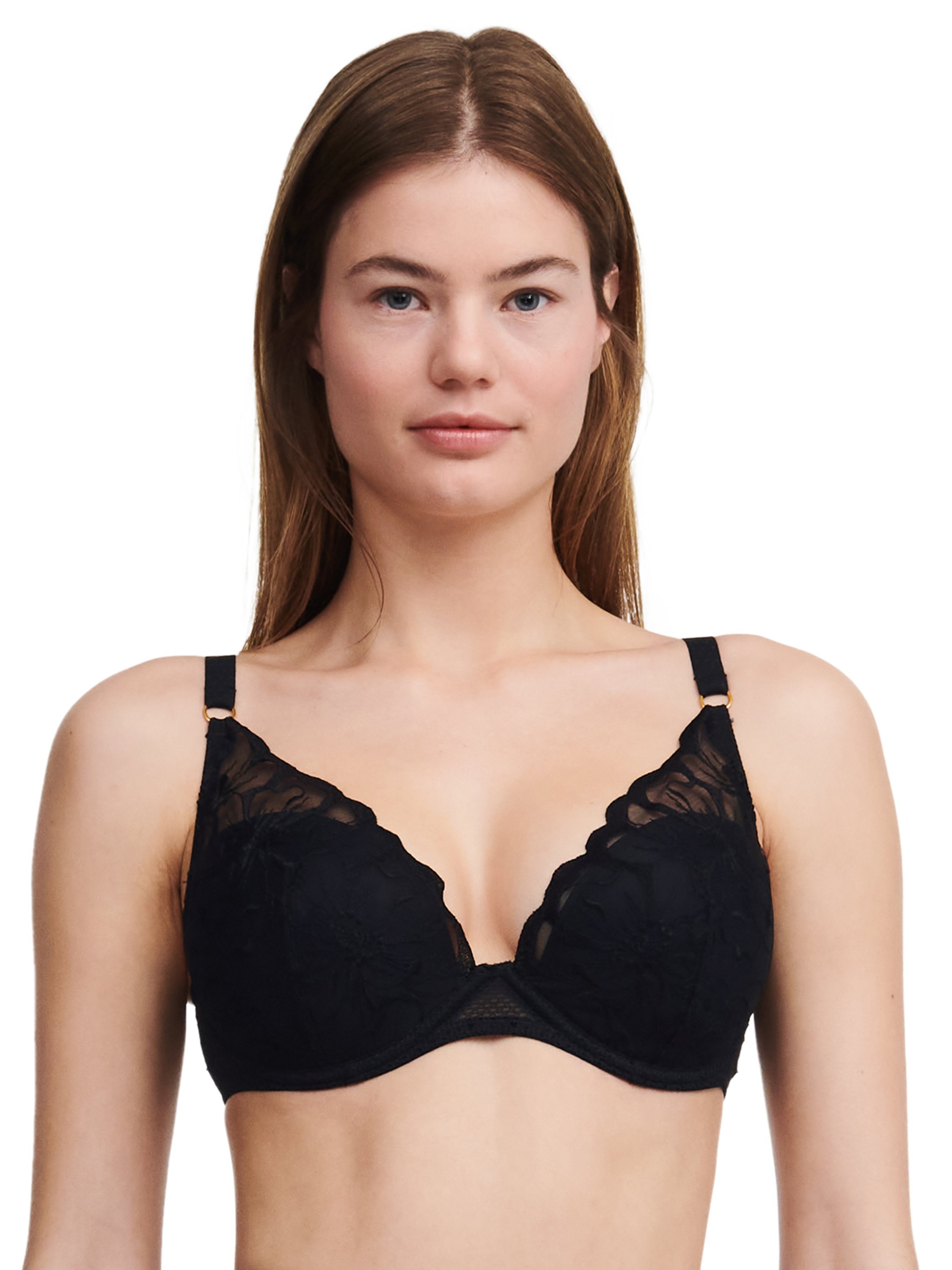 Plunge cup bra CHANTELLE