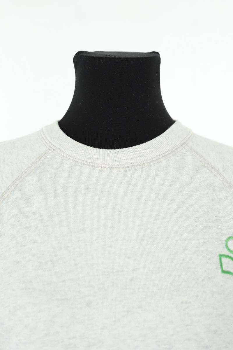 Cotton sweatshirt ISABEL MARANT ÉTOILE - SECONDE MAIN Beige