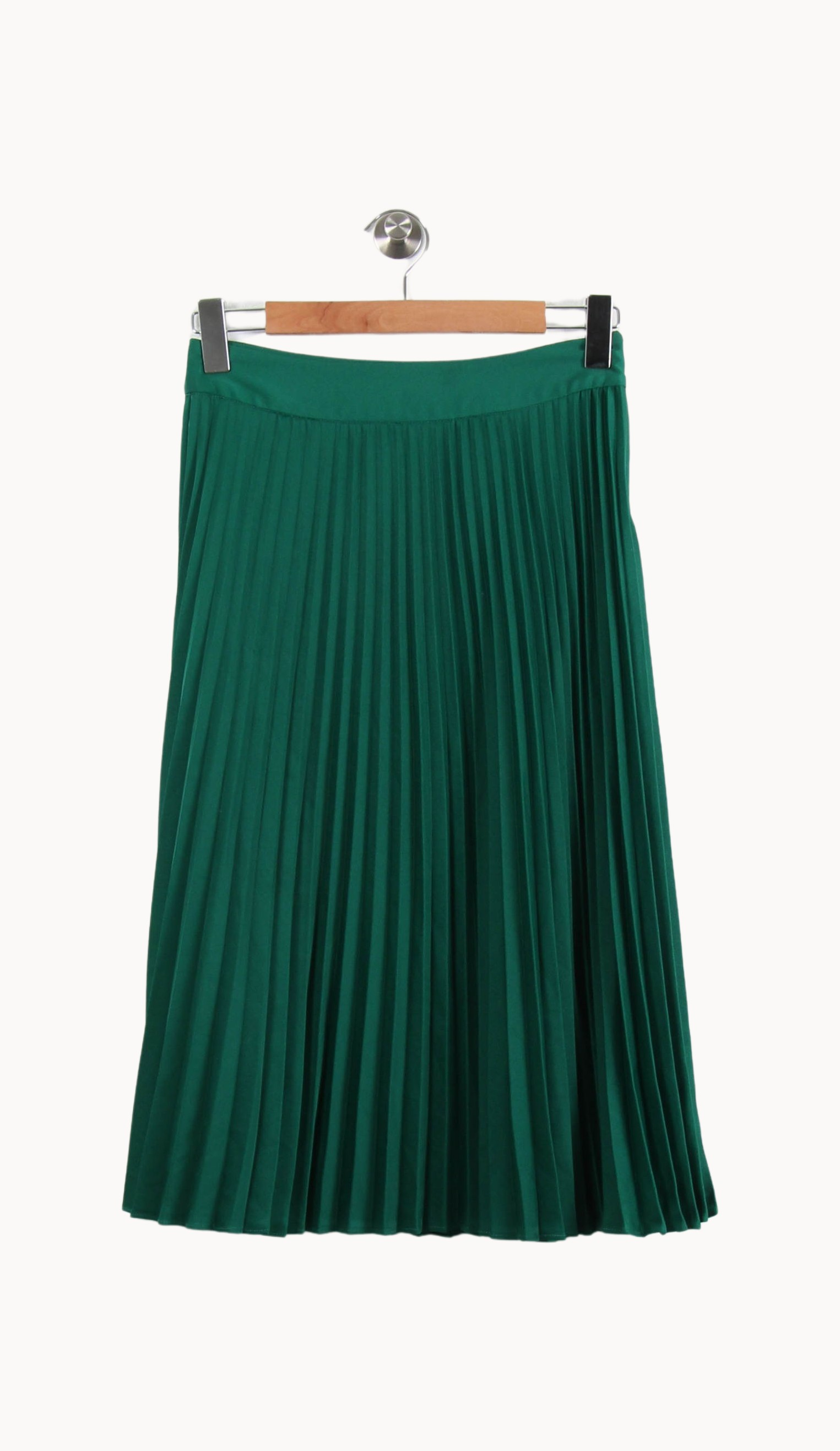 Long skirt SEZANE - Seconde main Green