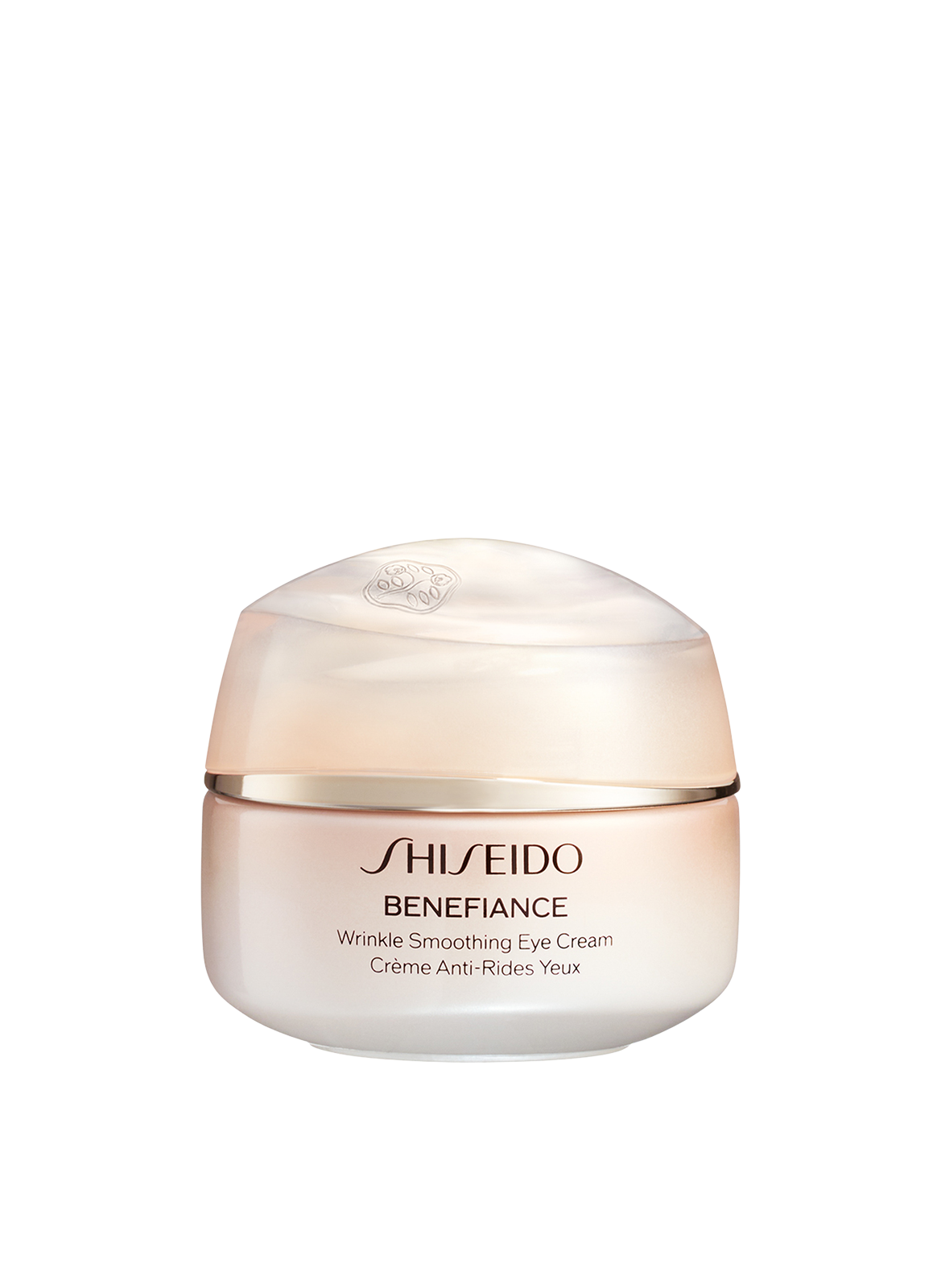 BENEFIANCE Crème Anti-Rides Yeux SHISEIDO No color