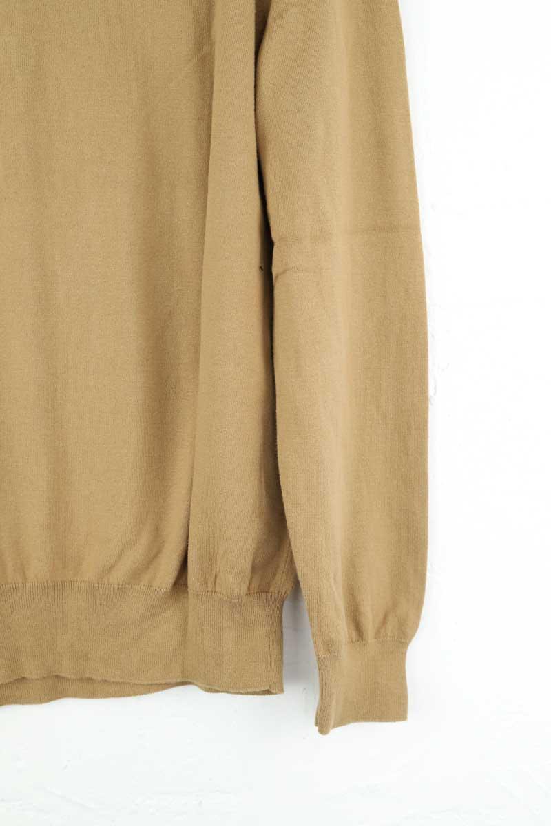 Wool sweater BOSS - SECONDE MAIN Brown