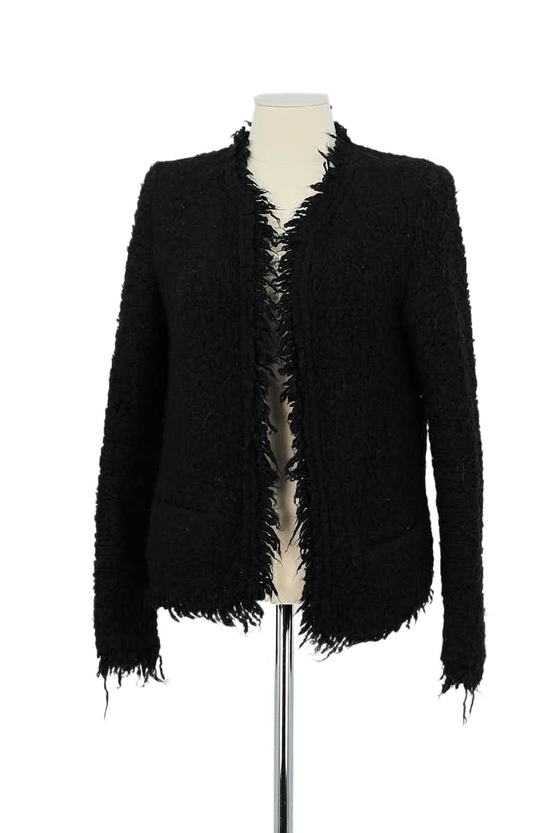 JACKET IRO - Seconde Main Black