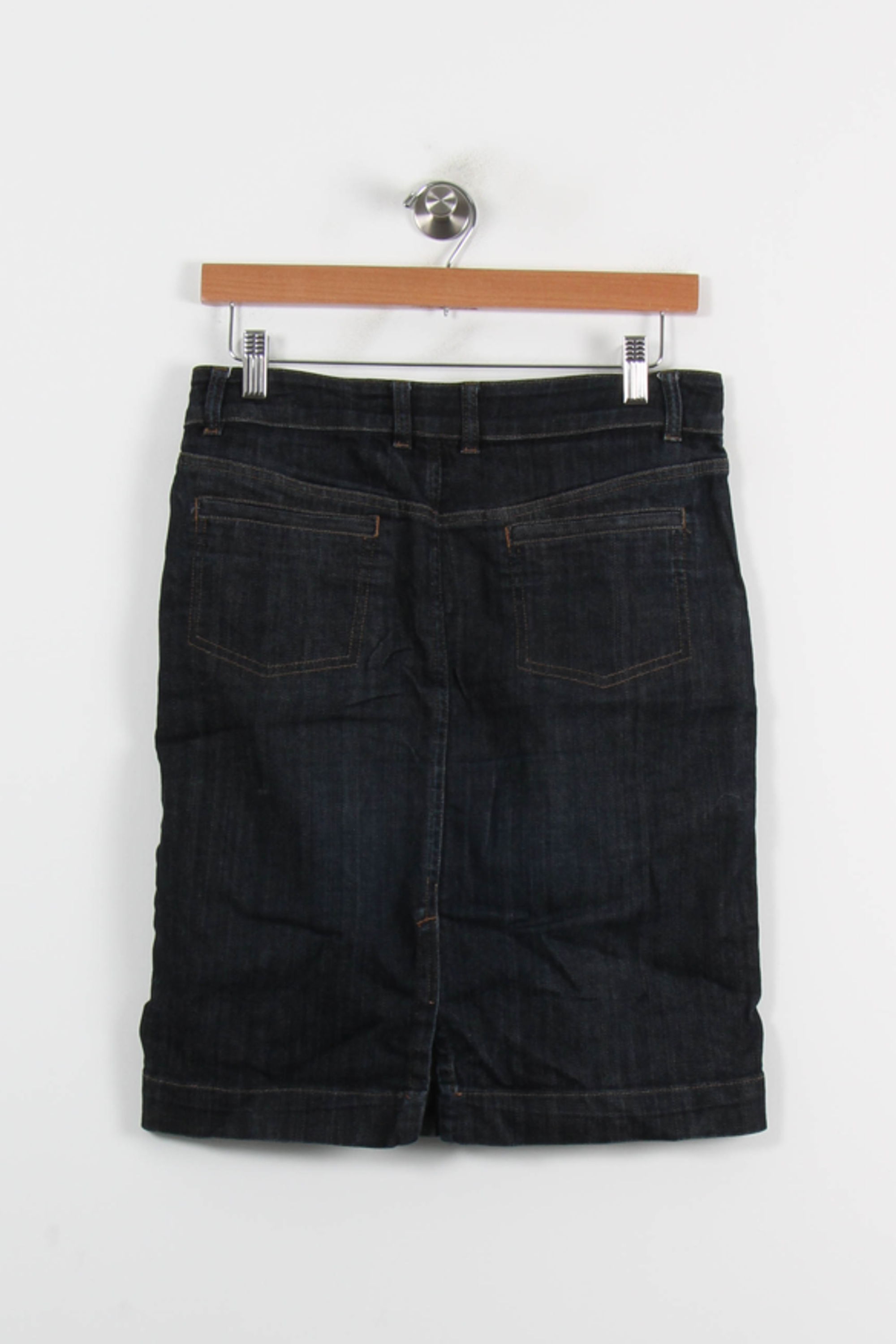 Short & midi skirt COMPTOIR DES COTONNIERS - Seconde main Blue