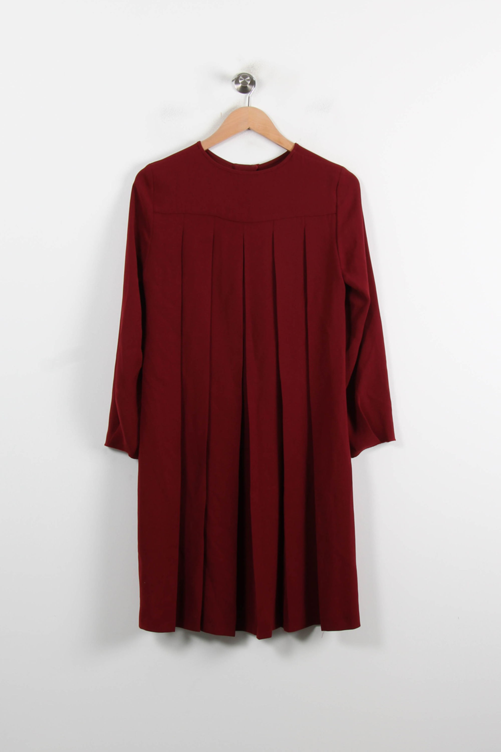 Short & Midi Dress TARA JARMON - Seconde Main Red