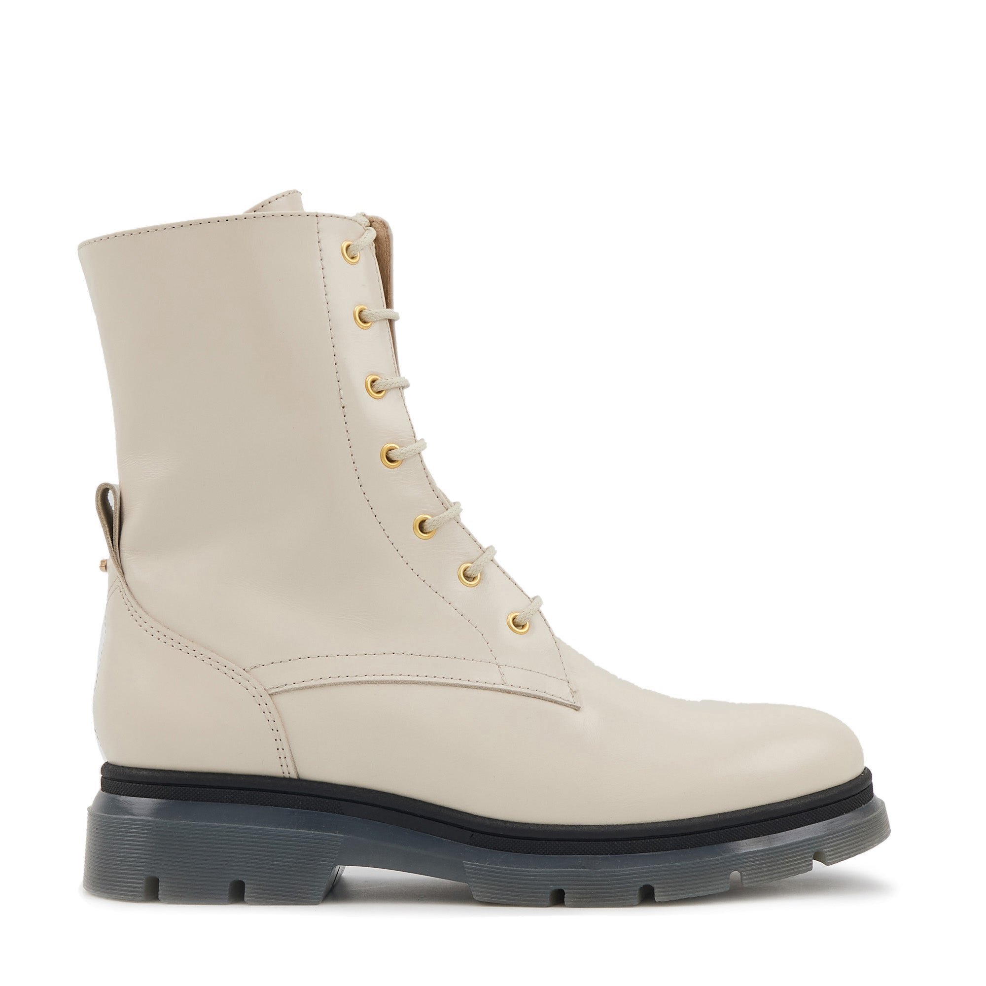 Beth Leather BONS BAISERS PARIS Beige