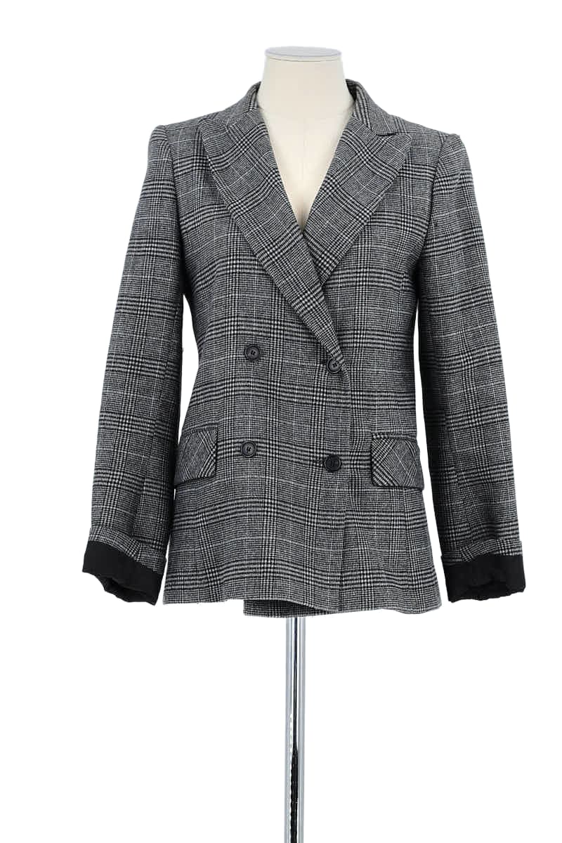 Blazer TARA JARMON - Seconde Main Grey