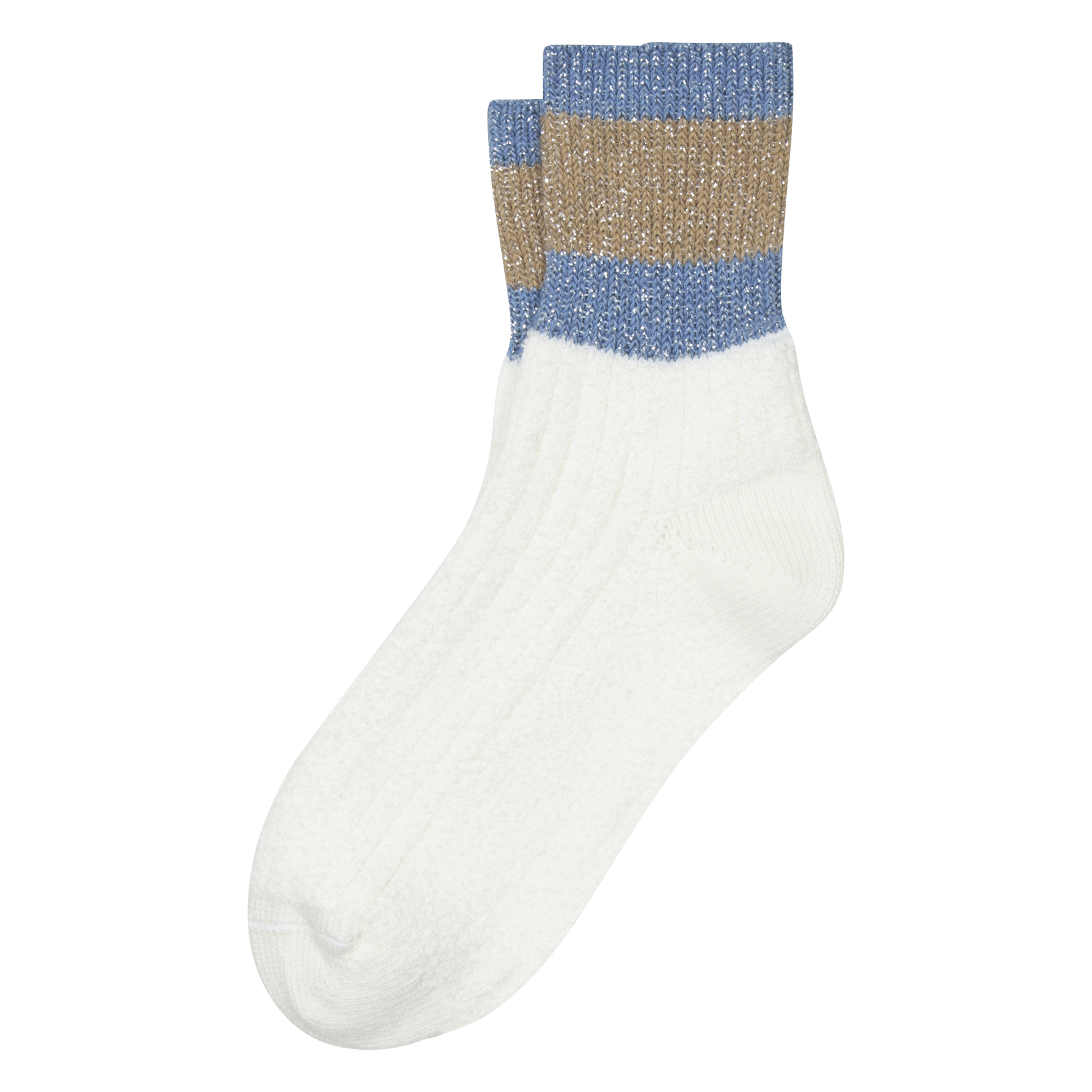 Cotton-blend socks ANT45 White