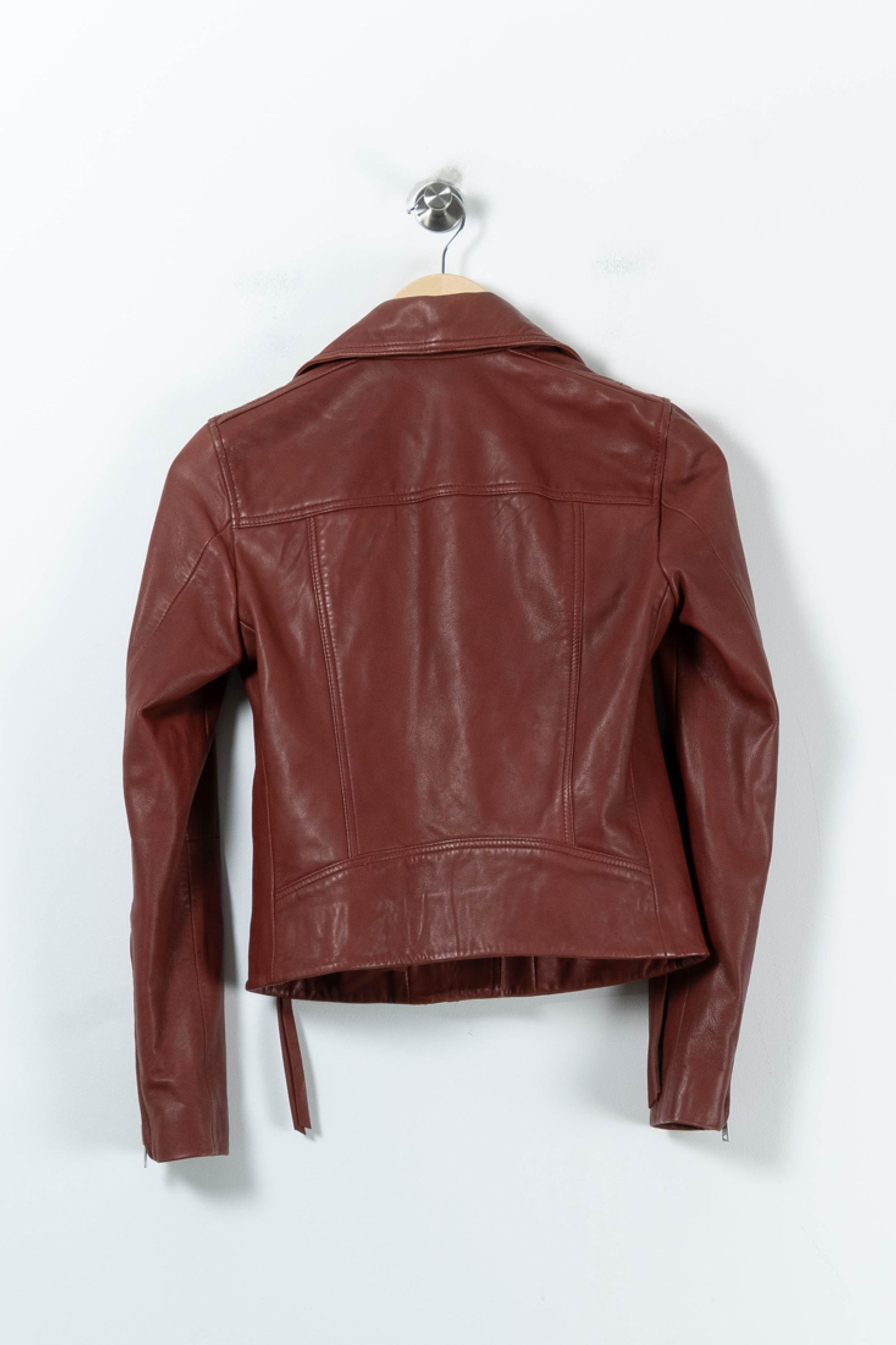 JACKET ALLSAINTS - Seconde main Red