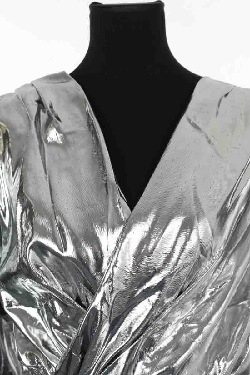 Blouse ISABEL MARANT - Seconde Main Silver