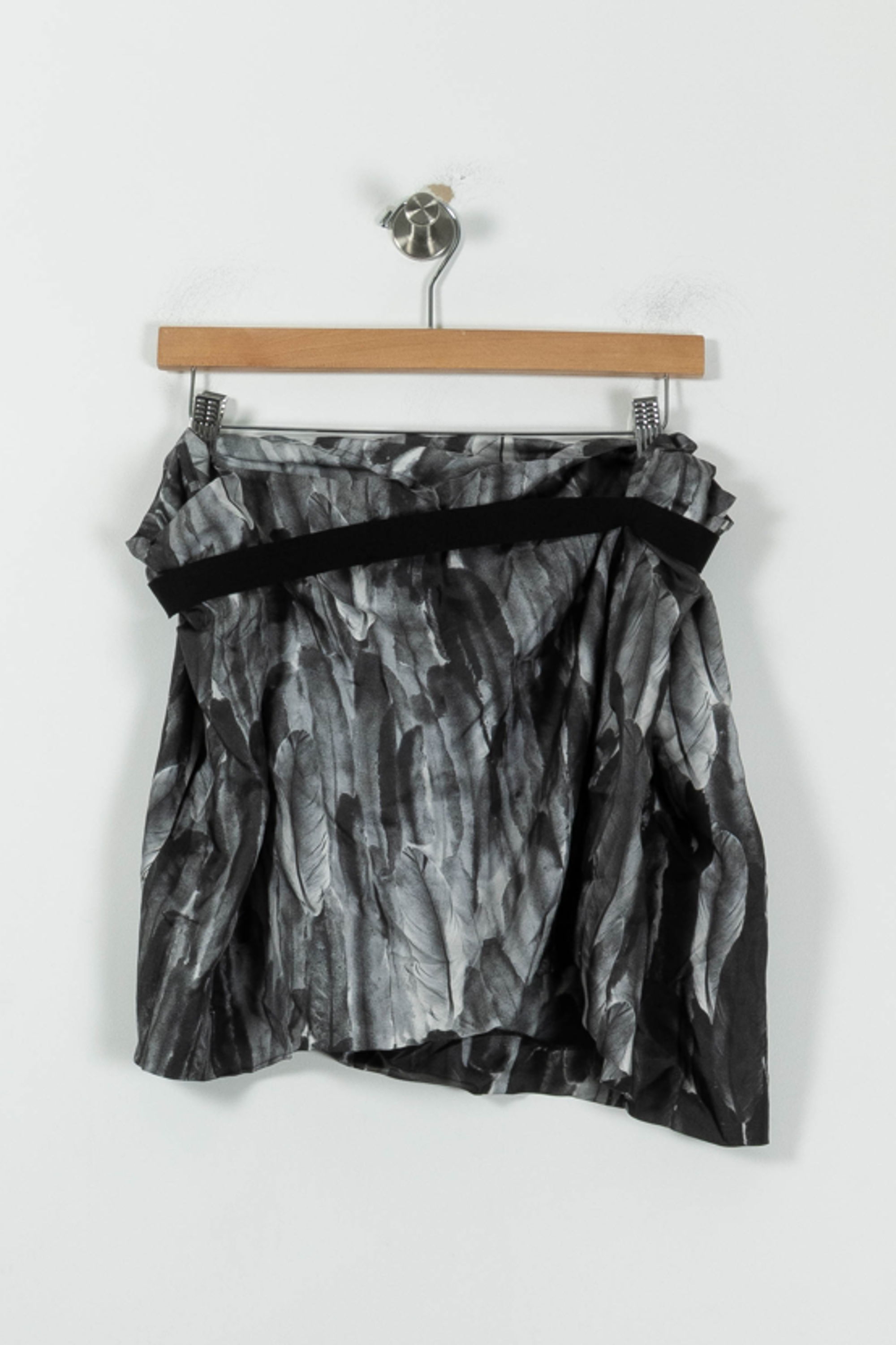 Short & midi skirt ISABEL MARANT - Seconde Main Grey