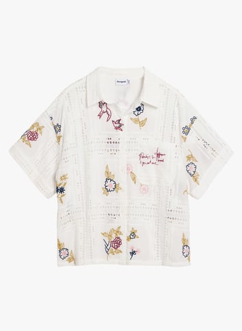 Chemises à Manches Courtes pour femme Chemises à Manches Courtes pour femme