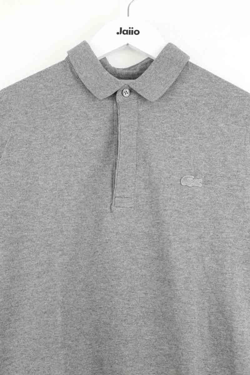 Polo shirt LACOSTE - SECONDE MAIN Grey
