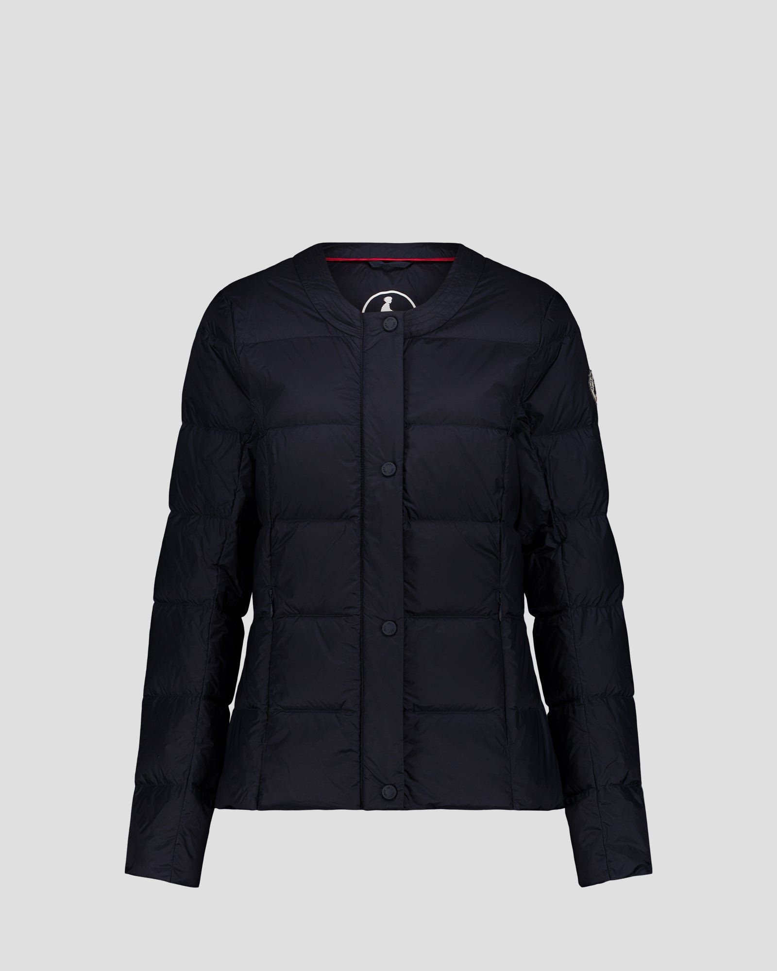 Doudoune inspirée tailleur christy JOTT Bleu