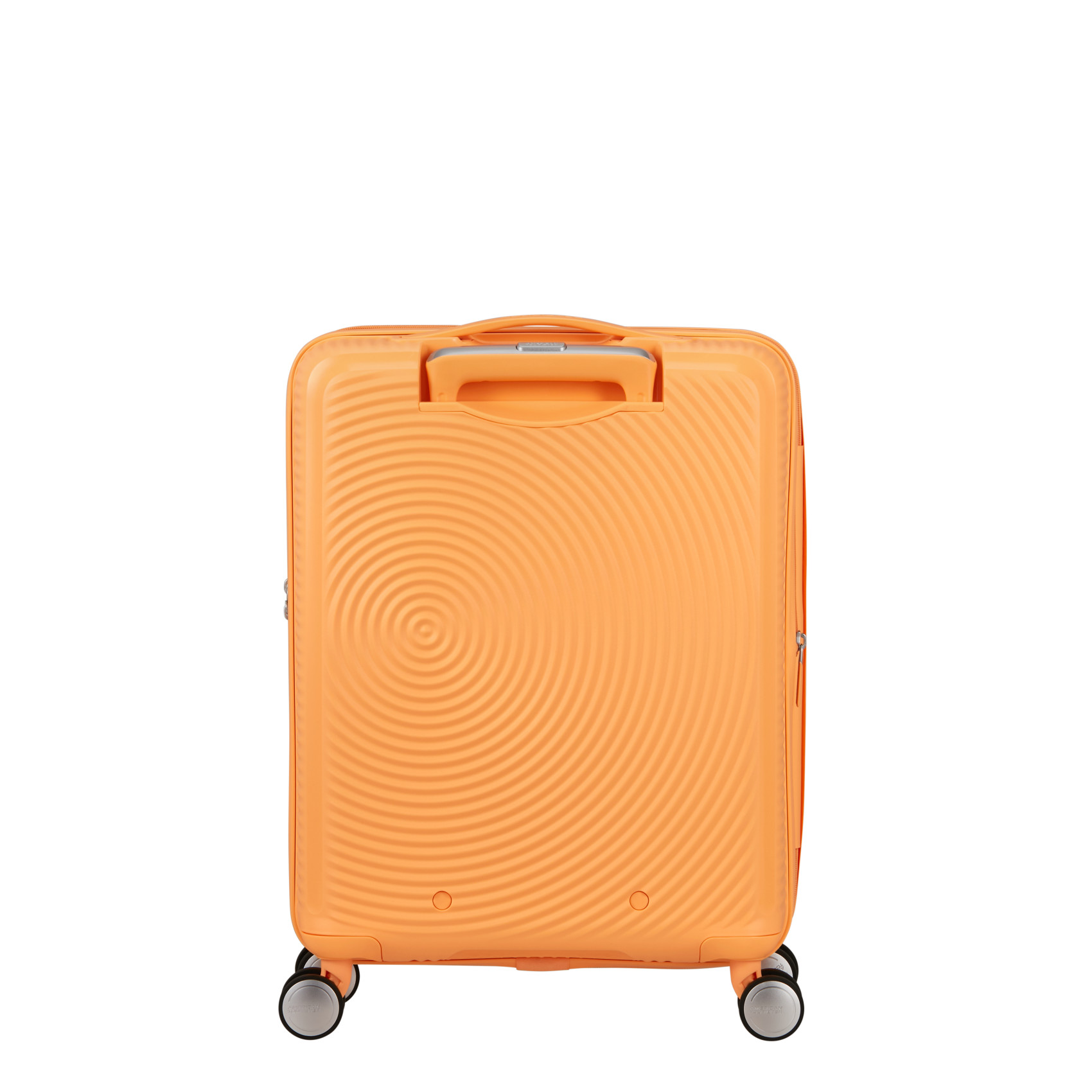 Soundbox suitcase 4 wheels size s Orange