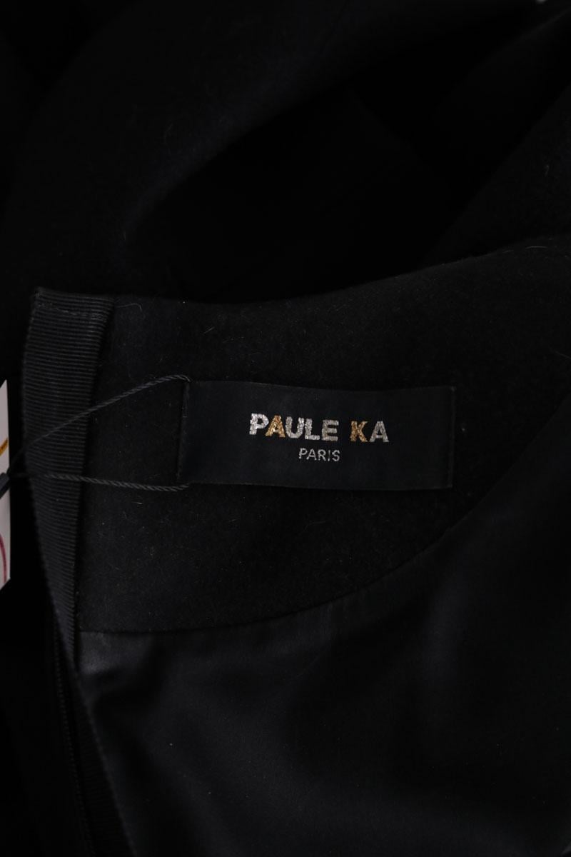 Dress PAULE KA - Seconde main Black